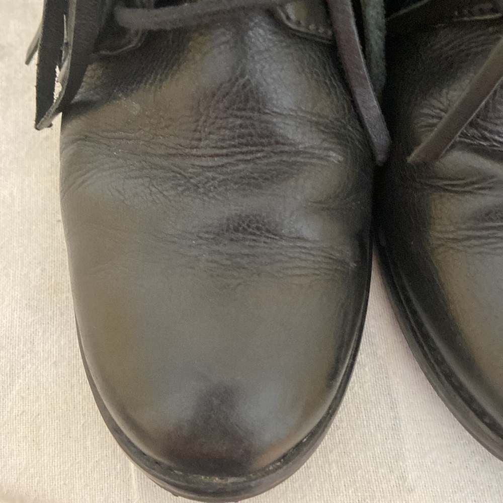 Fabianelli Italian made leather boots - Picture 4 of 8
